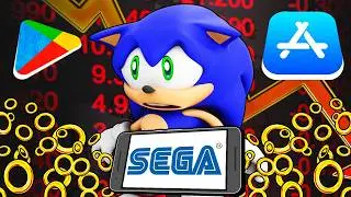 How SEGA DESTROYED Sonic Mobile Games: A History of Failures!
