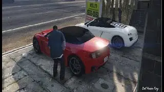GTA 5 Franklin Lost Lamar