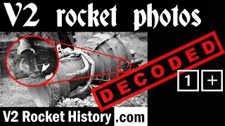 V2 Rocket attack (aftermath)
