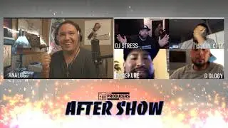 The Producers Corner AFTER SHOW EP. 2 - Instrumental Hip Hop
