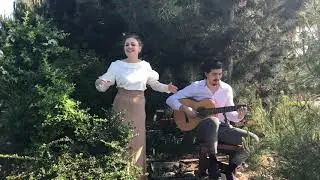 Вчера ожидала я друга - сл. и муз. Я.Пригожего