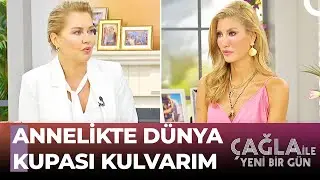 Didem Uzel'in Amerika'ya Uzanan Aşkı - Çağla ile Yeni Bir Gün 856. Bölüm