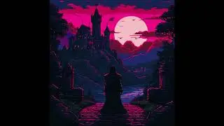 WORLD SYNTHWAVE, CASTLEVANIA - BLOODY TEARS (OST)