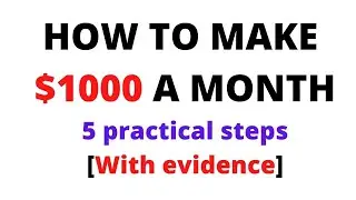 How to make money online | How to make money online 2024