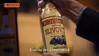 R. Jelínek Kosher slivovice - tradice a kvalita