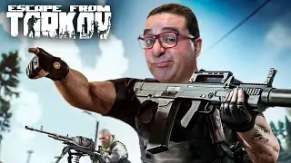 🔴 LIVE | ESCAPATÓRIA TARKOVIANA