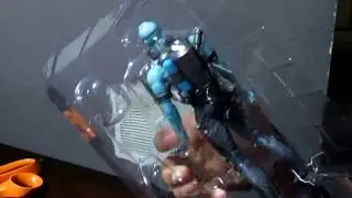 DC COMICS Designer Series Greg Capullo Mr. Freeze Unboxing review