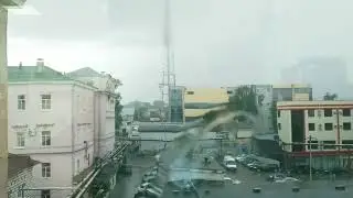 Непредсказуемая погода в Великом Новгороде