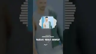 Aramazsan Arama (Burak Şerit Remix)