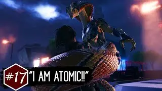 "I AM ATOMIC!!" Xcom 2 [LWOTC] 1st Campaign