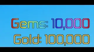 (Codes) How i Get Gold and Gems Super Fast With The 2x Gamepass (Anime Mania)