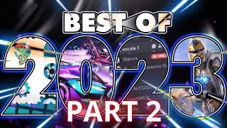 BEST OF 2023 (Part 2) | DISCORD CALLS, MINECRAFT AND MORE!