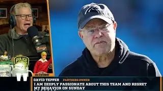 The Commissioner Should Have Suspended Panthers Owner David Tepper - Dan Patrick | 01/03/23