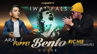 IWAN FALS - BENTO (COVER BY ARAL PUPPET feat RICHIE SETIAWAN) 