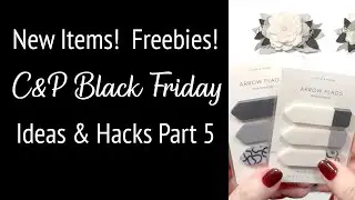 Don't Miss Out on Cloth and Paper Black Friday: New Items with Exciting Freebies