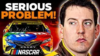Kyle Busch’s INSANE MOVE Against JGR!