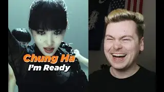 POWERING UP (CHUNG HA 청하 | 'I'm Ready' Extended Performance Video Reaction)