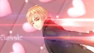 【APヘタリアMMD】Classic 【England】100+ Subscribers