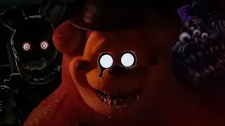 Animator's Hell - The Hardest FNAF