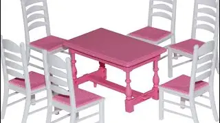 10 слов про мебель