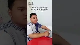 Ngangguk ngangguk dulu aja kali ya ges #short #shorts #shortvideo  #youtubeshorts #ytshorts