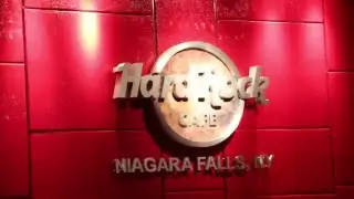 HARD ROCK CAFE Niagara Falls   NEW YORK