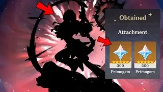 Unexpected rewards - Genshin Impact