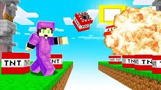 Throwable TNT in Bedwars!