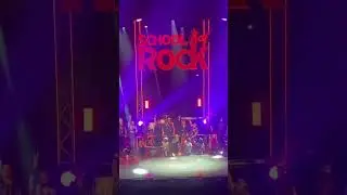 School of Rock 🎸🤘🏻🇦🇷