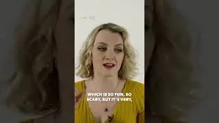Evanna Lynch Reveals What Gets Her Through 🤸‍♂️