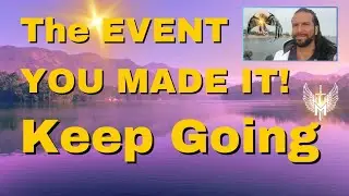 Timeline Jump 🌟 You made it! Keep Going... Here's Why !