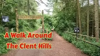 A Walk Around The Clent Hills: Clent Hill and Walton Hill