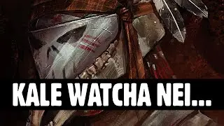 Kale Watcha Nei Conserva Oh... | Fallout Lore