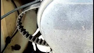 Volvo 240 Timing Belt Broke when Driving VoTD Jan 19