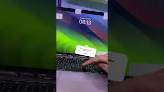 Abis ganti lcd malah lupa password login #password #reset #macbook #apple #servis