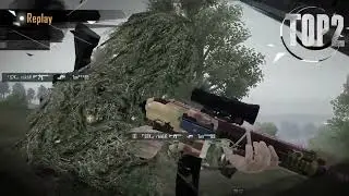 PUBG MOBILE FRAGMOVIE one game moment