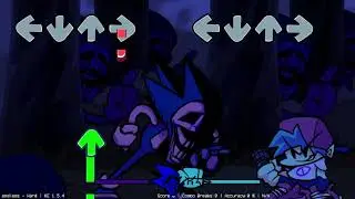 Endless (NEW) - VS. Sonic.exe (Majin Sonic's Song)