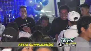 NIÑOS POBRES- EL CASS Y LA COMBINACIÓN DE LA CUMBIA FELIZ CUMPLEAÑOS ALEX M& PRODUCCIIONES.