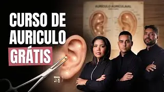 Curso de Auriculoterapia Chinesa Gratuito - Módulo 01