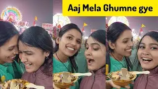 Mela mai ye kya ho gya 🤣