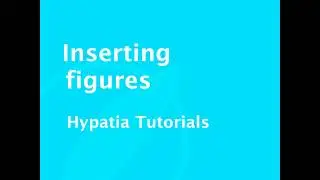 Tutorial   Inserting figures