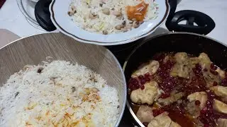 LOBYALI PLOV,NARLI VƏ TOYUQLU AŞ QARA