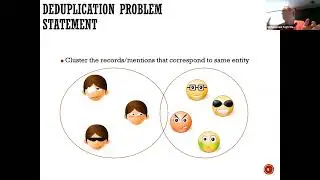 Lesson 10: Principles of Data Science by Mohammad Hajiaghayi: Entity Resolution, Missing Data