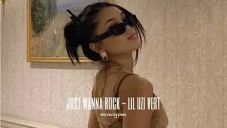 just wanna rock - lil uzi vert (1 hour loop)
