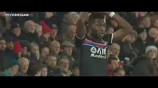 Timothy Fosu-Mensah vs Southampton 02/01/2018