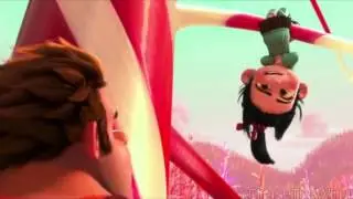 【Fandub】Vanellope Meets Ralph {Latin Spanish}