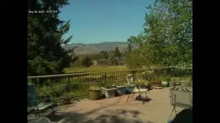 Wed 2025.05.28 Talent Oregon Webcam Timelapse