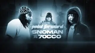 SNOMAN vs 7OCCO - iBattleTV (DEBUT BATTLE)