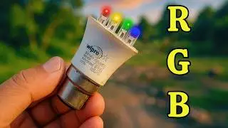 Smart RGB LED Lights 