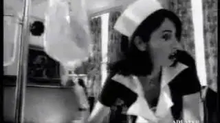 Nurse Strips to Save Life !!!